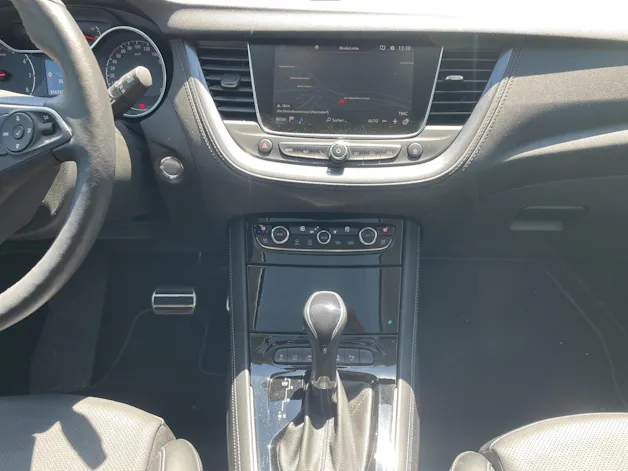OPEL Grandland X 1.6 Turbo Excellence Automatik | CH-Fahrzeug | 52'300 km | PANORAMA | KAMERA