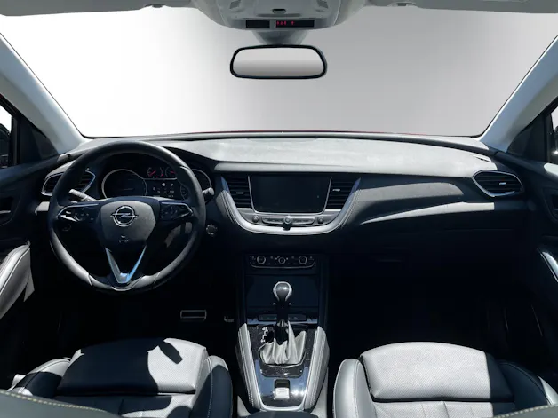 OPEL Grandland X 1.6 Turbo Excellence Automatik | CH-Fahrzeug | 52'300 km | PANORAMA | KAMERA