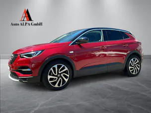 OPEL Grandland X 1.6 Turbo Excellence Automatik | CH-Fahrzeug | 52'300 km | PANORAMA | KAMERA