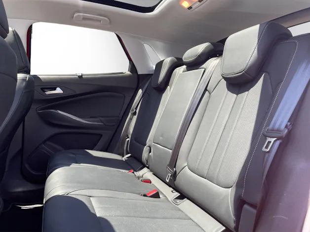 OPEL Grandland X 1.6 Turbo Excellence Automatik | CH-Fahrzeug | 52'300 km | PANORAMA | KAMERA