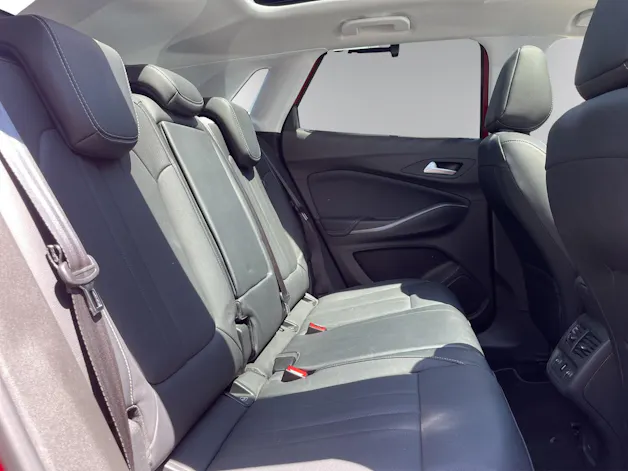 OPEL Grandland X 1.6 Turbo Excellence Automatik | CH-Fahrzeug | 52'300 km | PANORAMA | KAMERA