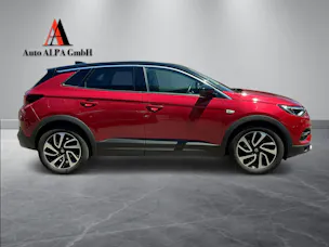 OPEL Grandland X 1.6 Turbo Excellence Automatik | CH-Fahrzeug | 52'300 km | PANORAMA | KAMERA