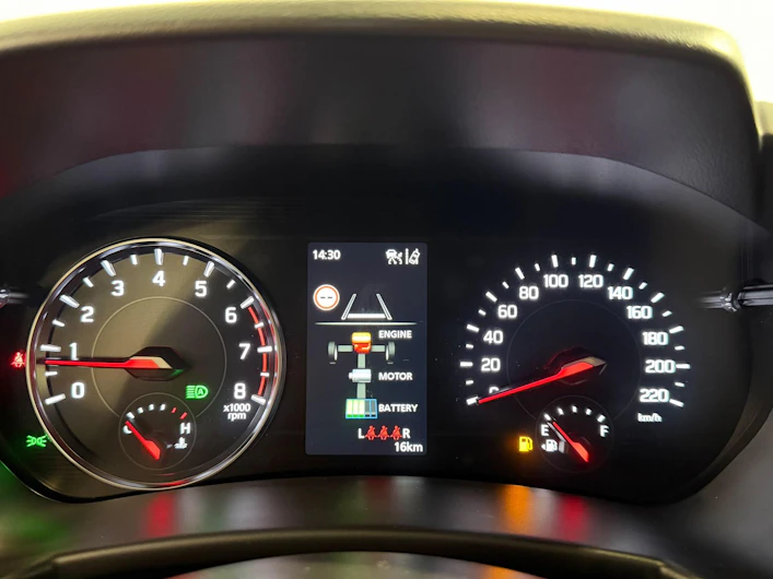 image du véhicule SUZUKI SWIFT