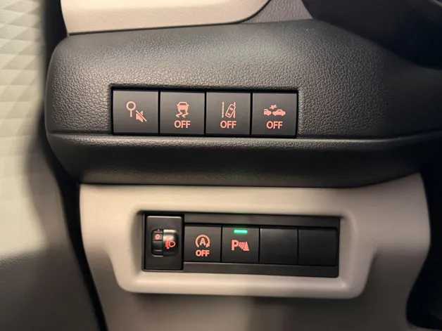 Suzuki Swift 1.2 Piz Sulai Top Hybrid 4x4