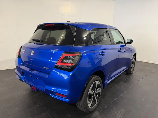Suzuki Swift 1.2 Piz Sulai Top Hybrid 4x4