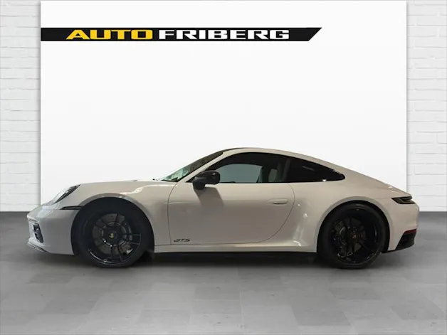 PORSCHE 911 Coupé
