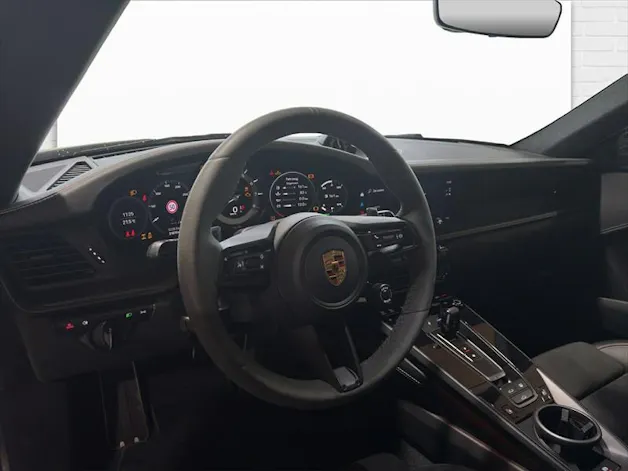PORSCHE 911 Coupé