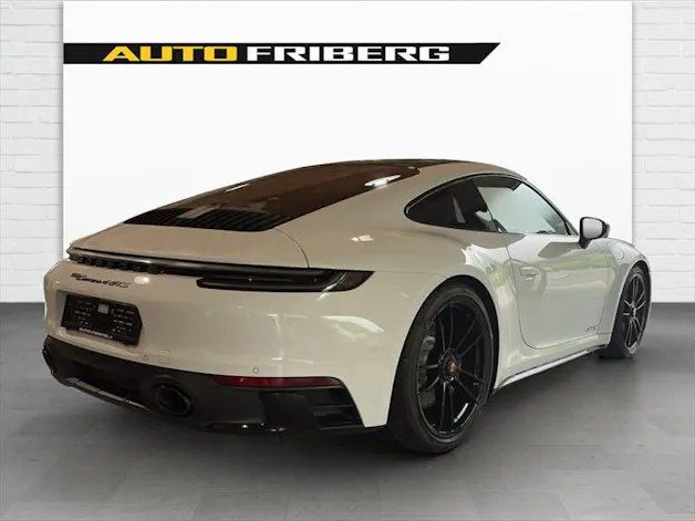 PORSCHE 911 Coupé
