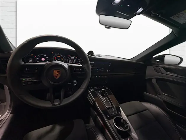 PORSCHE 911 Coupé