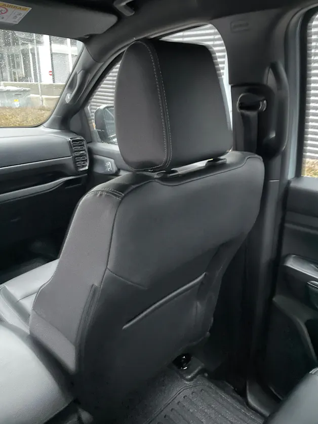 FORD Ranger Tremor 2.0 Eco Blue e-4WD Automat mit Standheizung