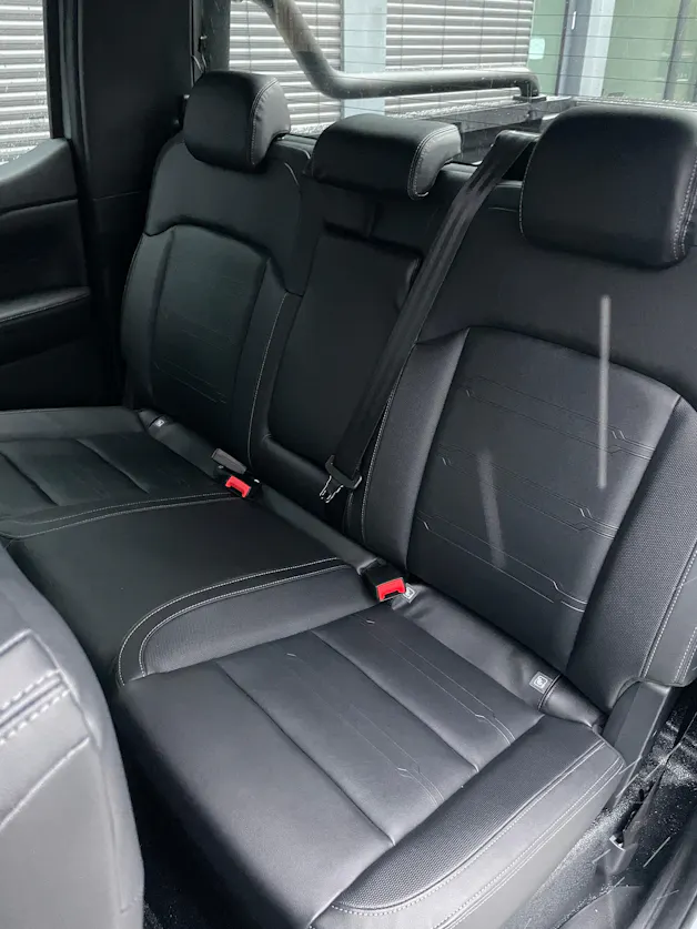 FORD Ranger Tremor 2.0 Eco Blue e-4WD Automat mit Standheizung