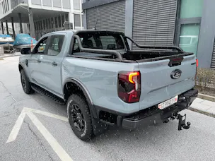 FORD Ranger Tremor 2.0 Eco Blue e-4WD Automat mit Standheizung