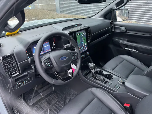 FORD Ranger Tremor 2.0 Eco Blue e-4WD Automat mit Standheizung