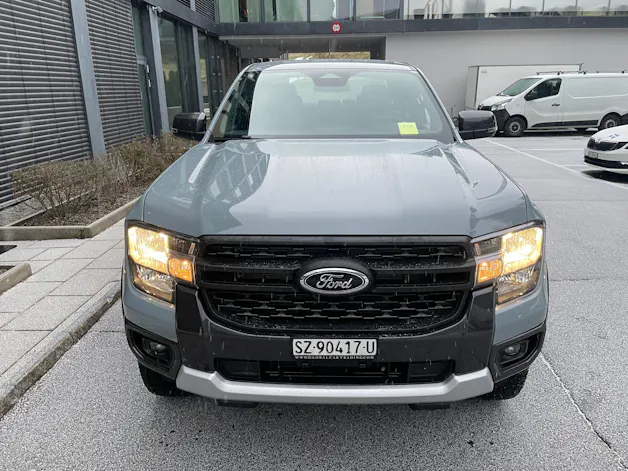 FORD Ranger Tremor 2.0 Eco Blue e-4WD Automat mit Standheizung