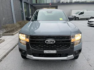 FORD Ranger Tremor 2.0 Eco Blue e-4WD Automat mit Standheizung