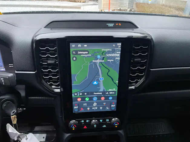 FORD Ranger Tremor 2.0 Eco Blue e-4WD Automat mit Standheizung