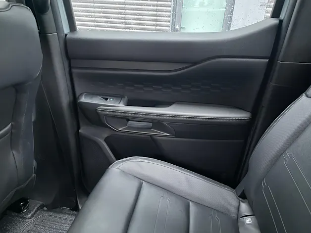 FORD Ranger Tremor 2.0 Eco Blue e-4WD Automat mit Standheizung