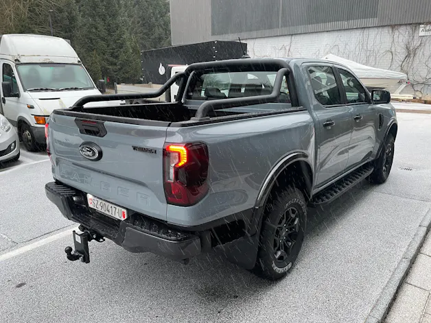 FORD Ranger Tremor 2.0 Eco Blue e-4WD Automat mit Standheizung