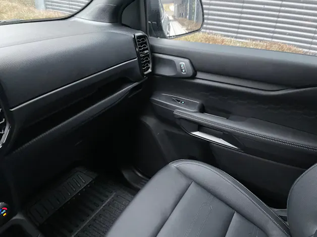 FORD Ranger Tremor 2.0 Eco Blue e-4WD Automat mit Standheizung