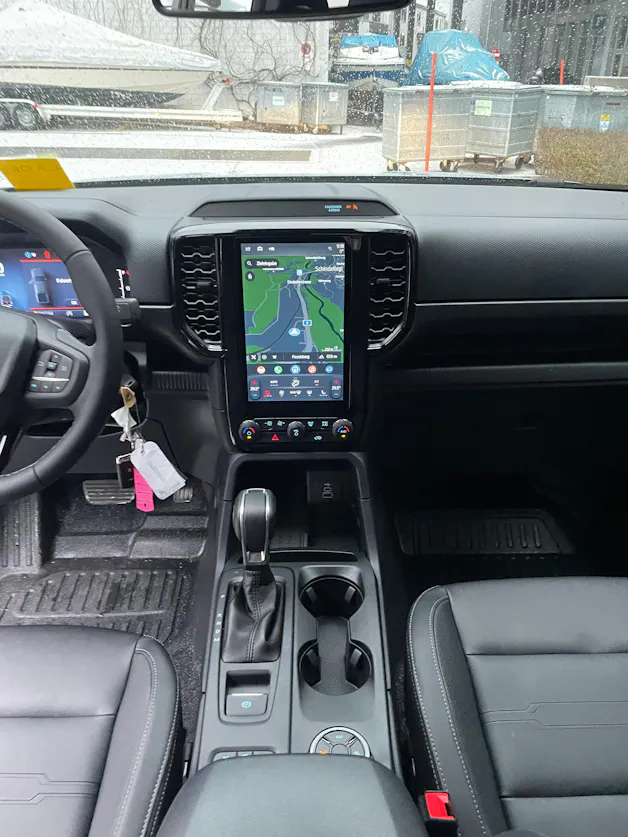 FORD Ranger Tremor 2.0 Eco Blue e-4WD Automat mit Standheizung