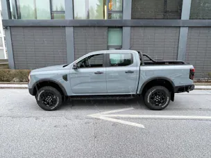 FORD Ranger Tremor 2.0 Eco Blue e-4WD Automat mit Standheizung