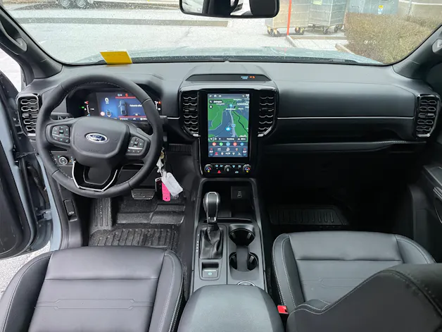 FORD Ranger Tremor 2.0 Eco Blue e-4WD Automat mit Standheizung
