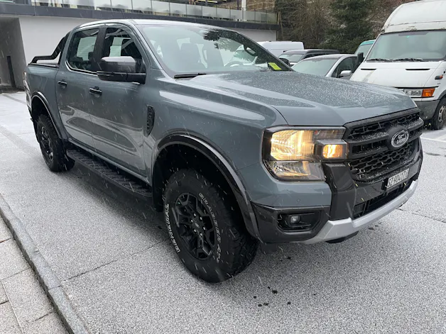 FORD Ranger Tremor 2.0 Eco Blue e-4WD Automat mit Standheizung