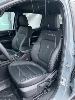 FORD Ranger Tremor 2.0 Eco Blue e-4WD Automat mit Standheizung