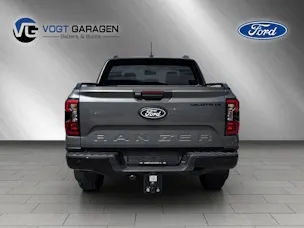 FORD Ranger DKab.Pick-up 3.0 EcoBlue Wildtrak