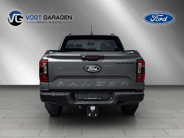 FORD Ranger DKab.Pick-up 3.0 EcoBlue Wildtrak