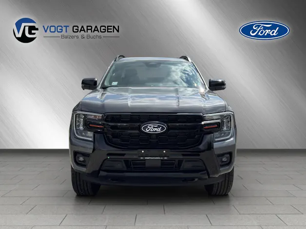 FORD Ranger DKab.Pick-up 3.0 EcoBlue Wildtrak