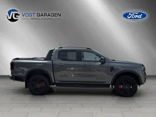 FORD Ranger DKab.Pick-up 3.0 EcoBlue Wildtrak