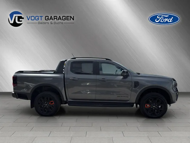 FORD Ranger DKab.Pick-up 3.0 EcoBlue Wildtrak