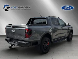 FORD Ranger DKab.Pick-up 3.0 EcoBlue Wildtrak
