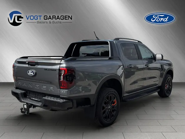 FORD Ranger DKab.Pick-up 3.0 EcoBlue Wildtrak