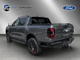 FORD Ranger DKab.Pick-up 3.0 EcoBlue Wildtrak
