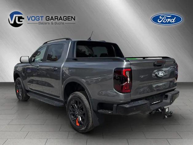 FORD Ranger DKab.Pick-up 3.0 EcoBlue Wildtrak