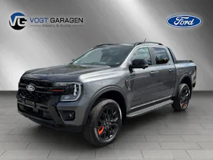 FORD Ranger DKab.Pick-up 3.0 EcoBlue Wildtrak