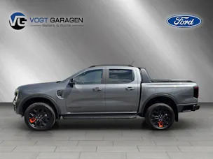 FORD Ranger DKab.Pick-up 3.0 EcoBlue Wildtrak