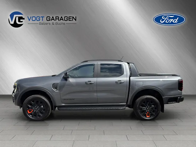 FORD Ranger DKab.Pick-up 3.0 EcoBlue Wildtrak