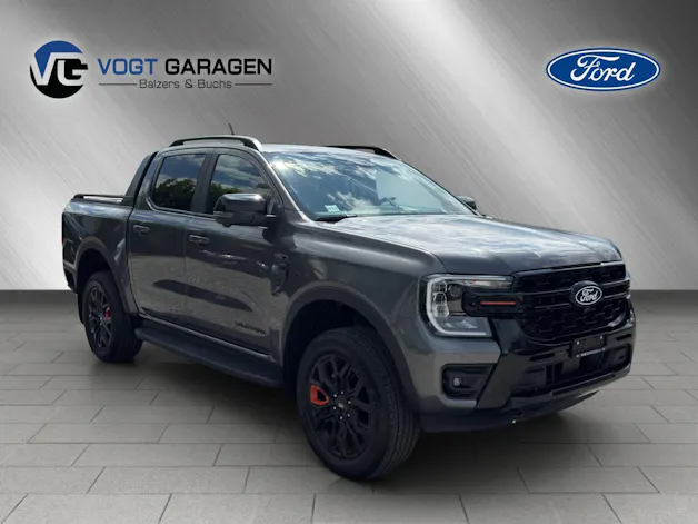 FORD Ranger DKab.Pick-up 3.0 EcoBlue Wildtrak