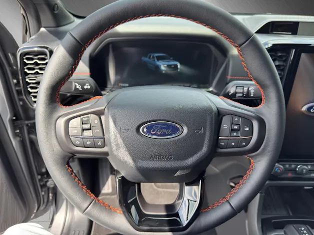 FORD Ranger DKab.Pick-up 3.0 EcoBlue Wildtrak