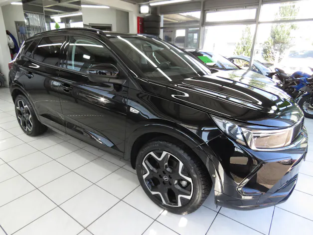 OPEL Grandland 1.2i TP Blitz Automat