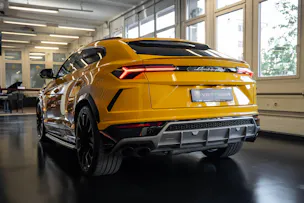 Lamborghini Urus E-Gear