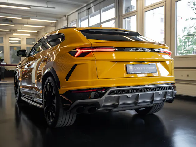 Lamborghini Urus E-Gear