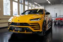 Lamborghini Urus E-Gear