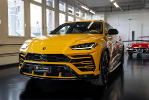 Lamborghini Urus E-Gear