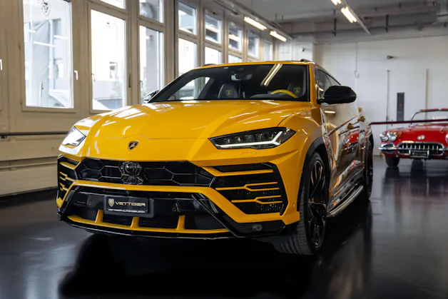 Lamborghini Urus E-Gear