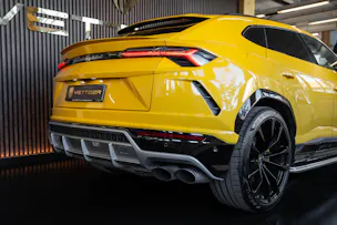 Lamborghini Urus E-Gear