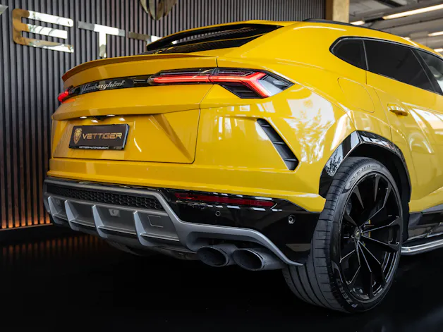 Lamborghini Urus E-Gear